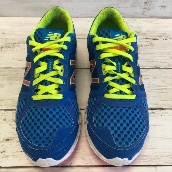 NEW BALANCE 750 V1 Women’s Running Sneakers Size 7 - Picture 6 of 13
